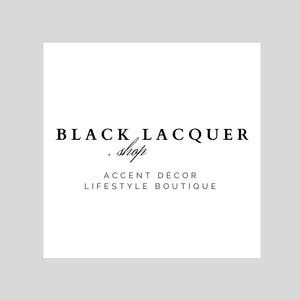 Black Lacquer Shops