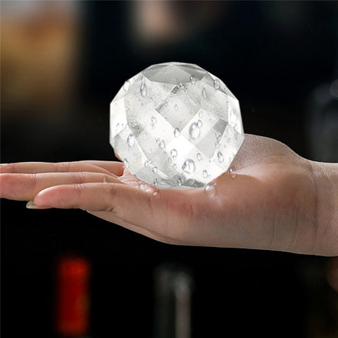 Ice Sphere Geometric Mold