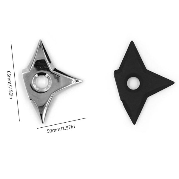 2 pc Chinese Star Magnets