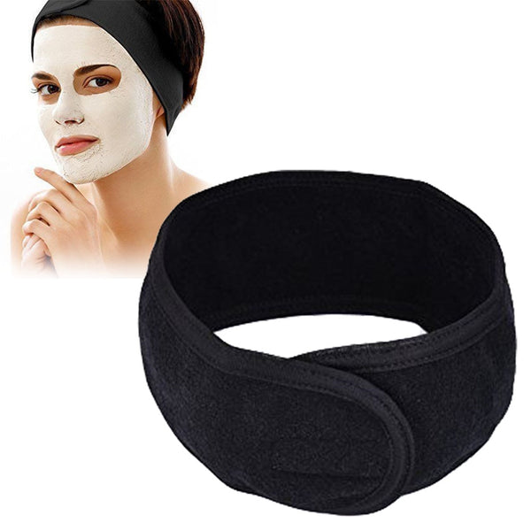 Face Prep Headbands for Hair