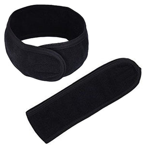 Face Prep Headbands for Hair
