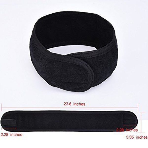 Face Prep Headbands for Hair