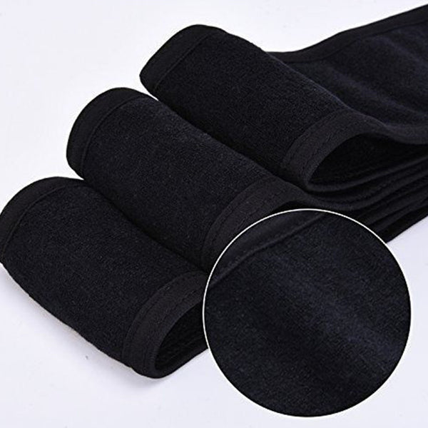 Face Prep Headbands for Hair